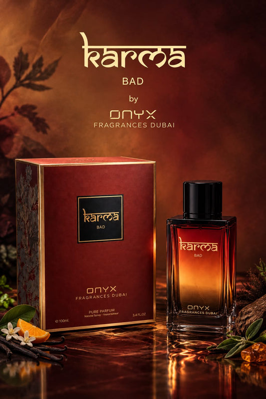 KARMA BAD | PURE PARFUM | 3.4oz/100mL