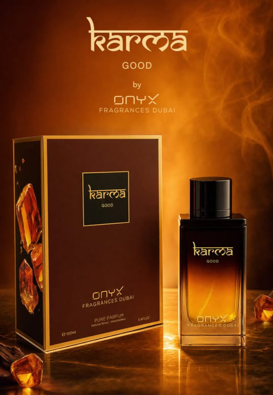 KARMA GOOD | PURE PARFUM | 3.4oz/100mL